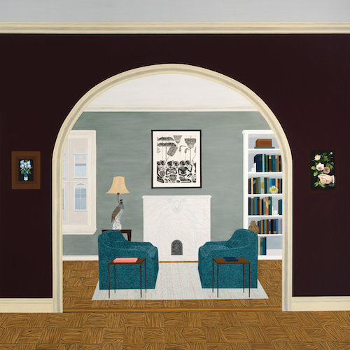 Mary Lattimore - Hundreds of Days - LP - Ghostly International - GI-317