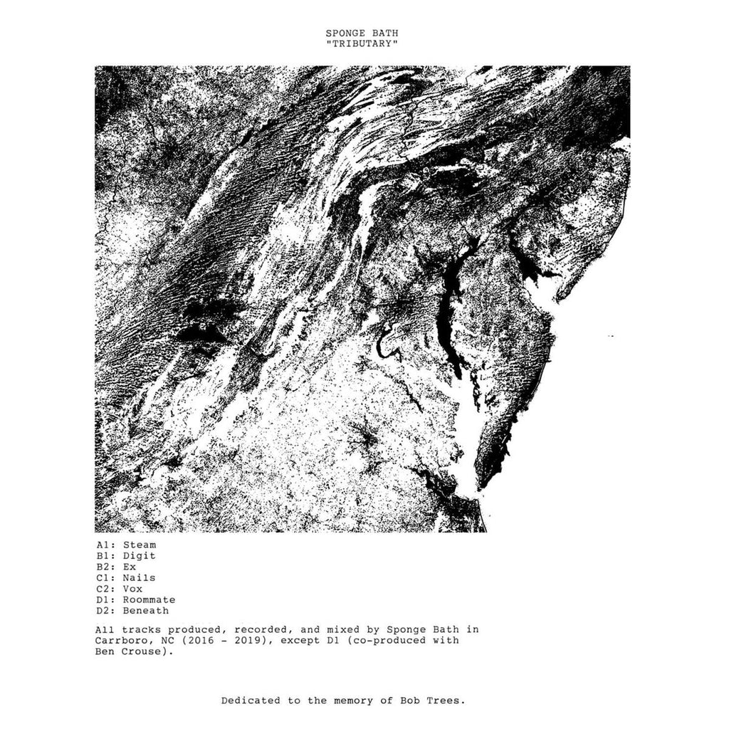 Sponge Bath - Tributary - 2x12" - Activ-Analog - ACTIV-0015