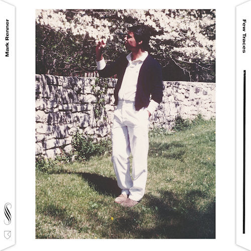 Mark Renner - Few Traces - 2xLP - Rvng Intl. - RERVNG11