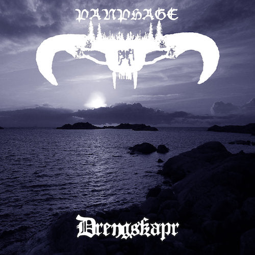 Panphage - Drengskapr - LP - Nordvis Produktion - NVP050-LP