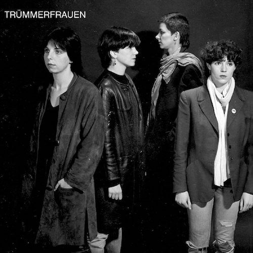 Trümmerfrauen - LP - Danger - DR-019