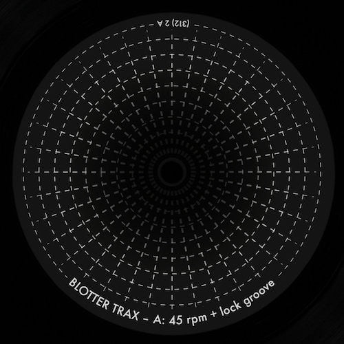 Blotter Trax - 12" - (312) - (312)2