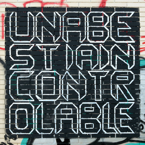 Una Bèstia Incontrolable - Metamorfosi - LP - La Vida Es Un Mus - MUS137