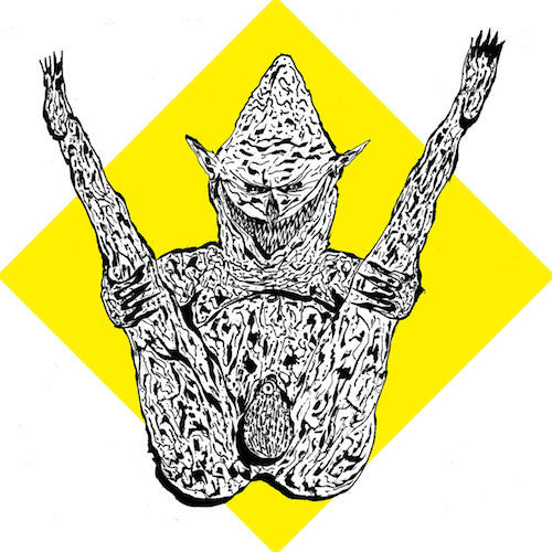 Lumpy and the Dumpers - Huff My Sack - LP - Lumpy Records - LR 62