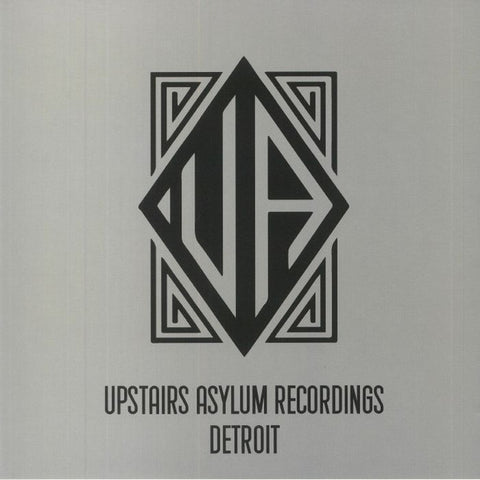 DJ Aakmael ‎- Deepness Xpozd - 12" - Upstairs Asylum Recordings ‎- UAR 011