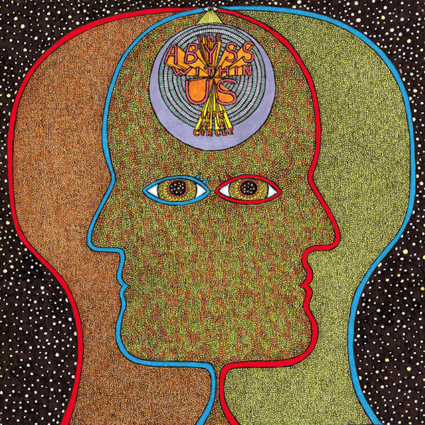 The Abyss Within Us - Life In A Circle - LP - Astral Industries - AI-21