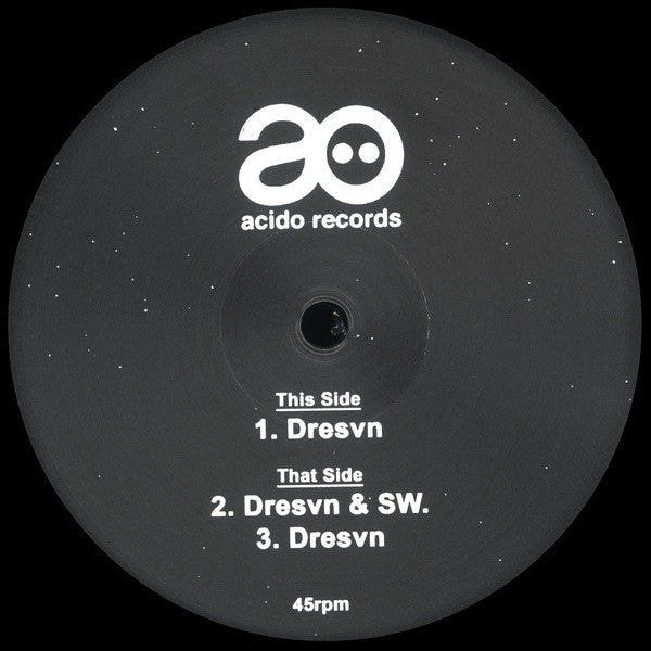 Dresvn - 12" - acido 025