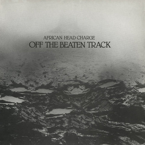 African Head Charge - Off The Beaten Track - LP - On-U Sound - ONULP40