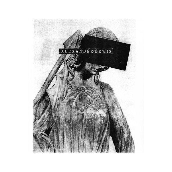 Alexander Lewis - Occupying the Middle Circle - 12" - Endangered Species - ES 005