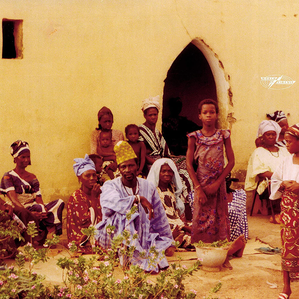 Ali Farka Touré - Red - LP - World Circuit - WCV096