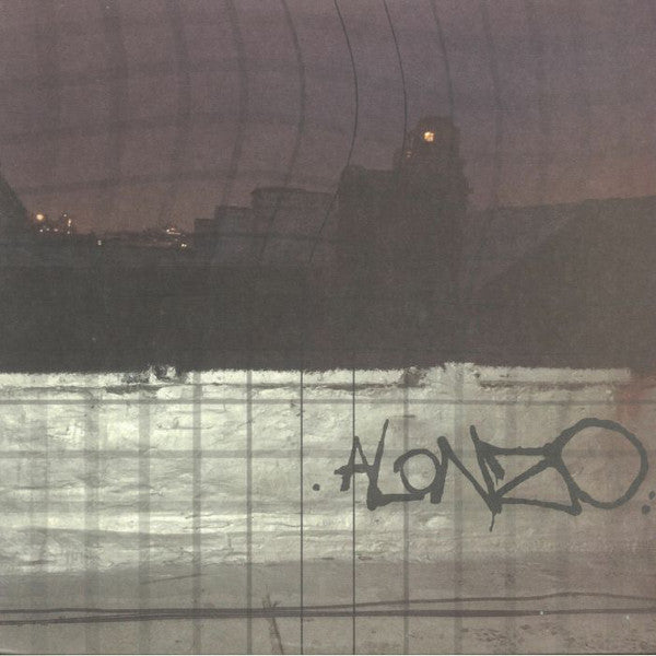 Alonzo - I'm A... - 12" - W.T. Records - wt27