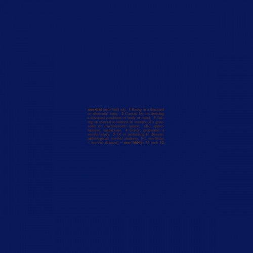 Alpha Tracks - Blau - 2x12" - Morbid Records - 33mob12
