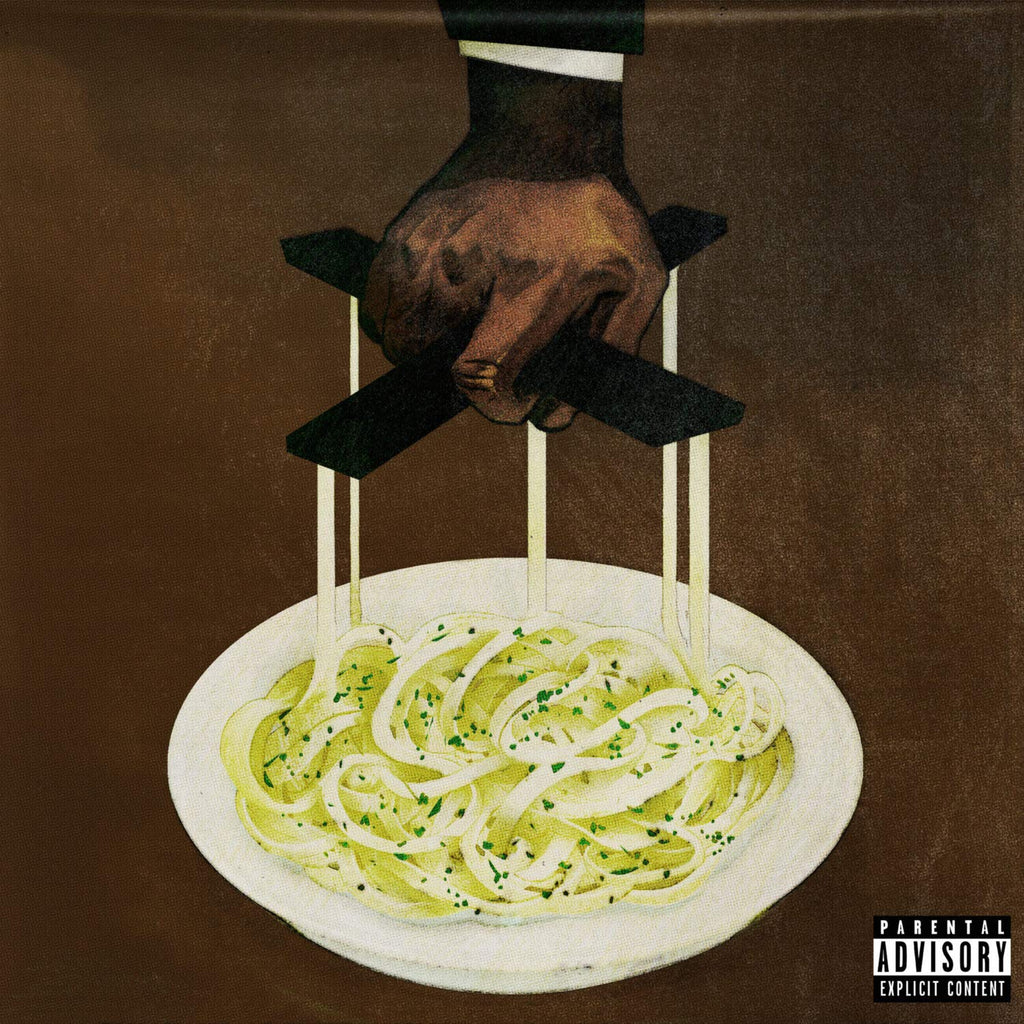 Freddie Gibbs & Alchemist - Alfredo - LP - ESGN/ALC Records/Empire - ESGN0007