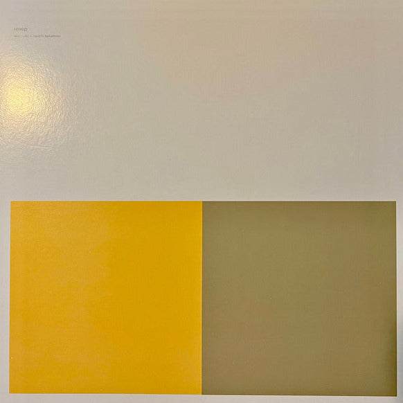 Alva Noto + Ryuichi Sakamoto - Revep - LP - Noton - N-053
