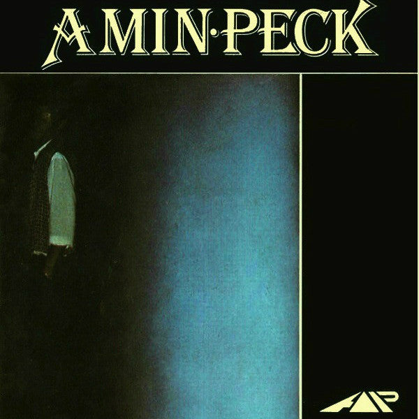 Amin Peck - Love Disgrace - 12" - Best Record Italy - BST-x006
