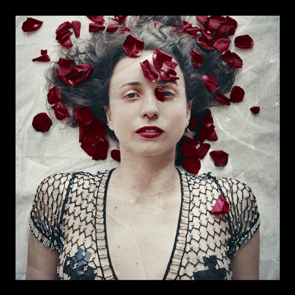 Andrée Burelli - De Sidera - LP - American Dreams Records - 10 ADR