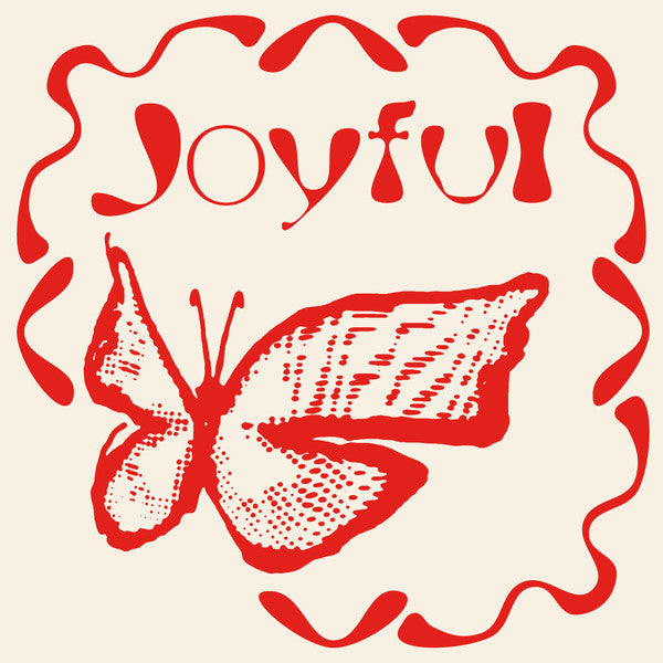 Andras - Joyful - LP - Beats In Space Records - BIS041