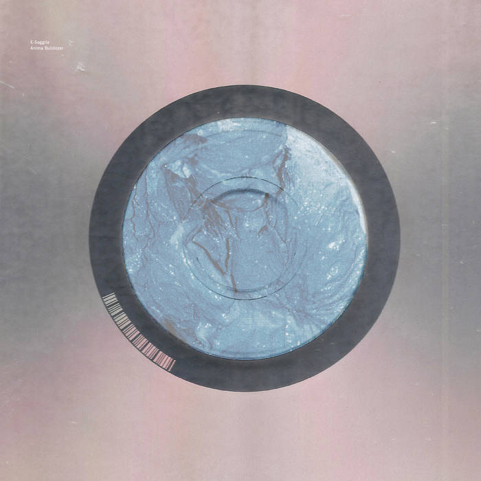 E-Saggila - Anima Bulldozer EP - 12" - Northern Electronics - NE76