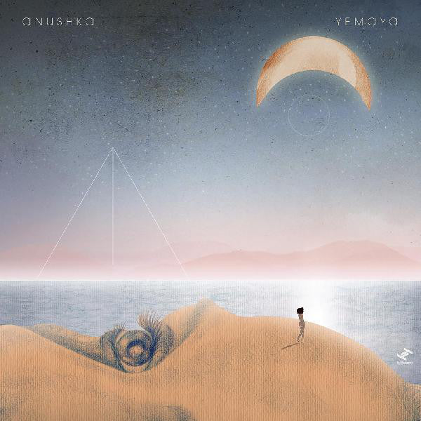 Anushka - Yemaya - 2xLP - Tru Thoughts - TRULP402