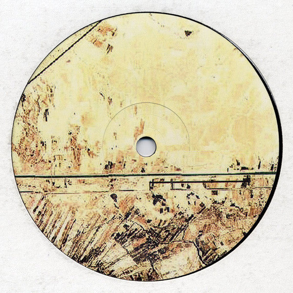 Aroy Dee - Kiss / The Planets - 12" - NWAQ 03