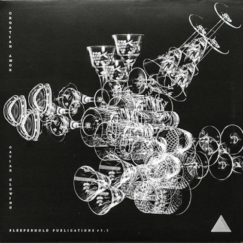 Croatian Amor - Caviar Glowing - 12" - Sleeperhold Publications - SHP#5.5