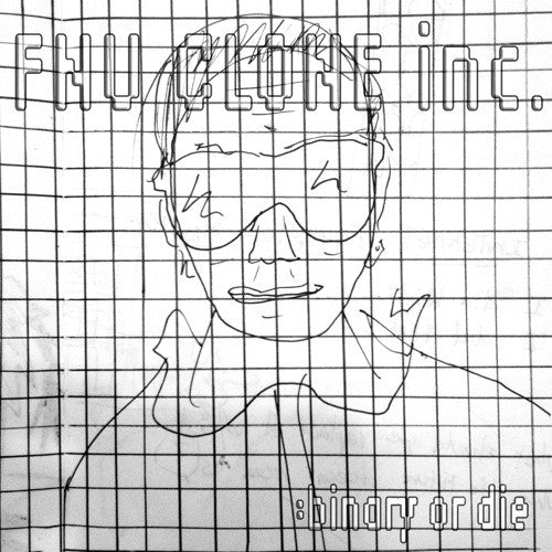 FNU CLONE inc. - Binary or Die - LP - Total Punk - TPR-110