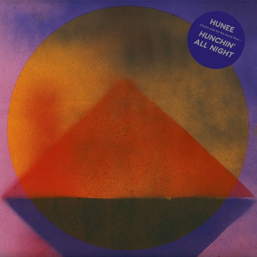 Hunee - Hunchin' All Night - 3x12" - Rush Hour Recordings - RHMC001