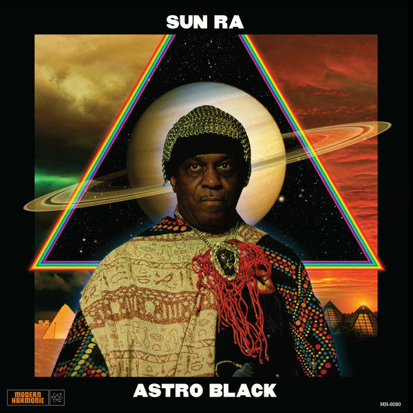 米LP Sun Ra Astro Black MH8080 Modern Harmonic 未開封 /00260 Sun Ra - Astro Black - LP - Modern Harmonic - MH-8080 – ALL