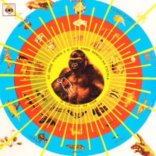 Pedro Santos - Krishnanda - LP - Mr Bongo - MRBLP139