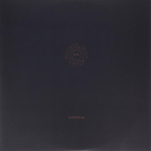 Coil - Backwards - 2xLP - Cold Spring - CSR203LP