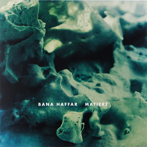 Bana Haffar - Matiere - 12" - Make Noise Records - MNR009