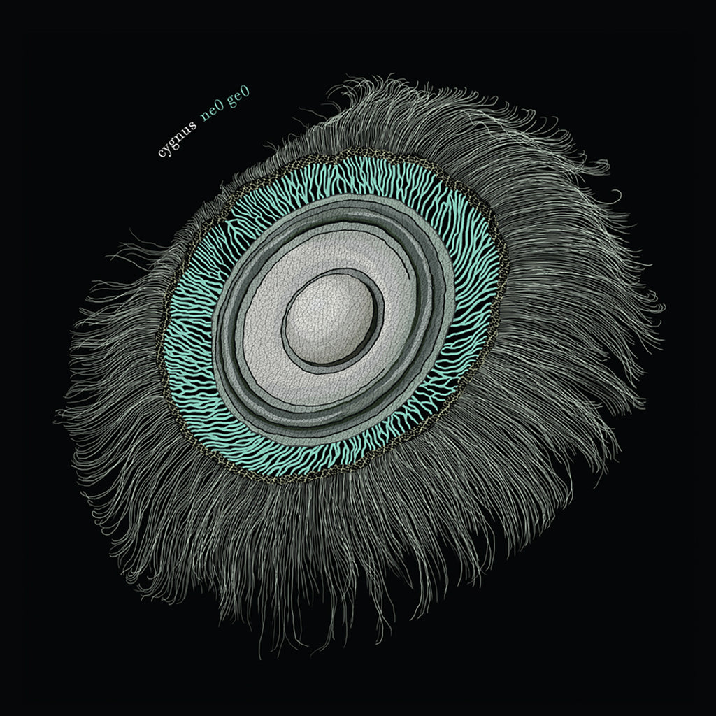 Cygnus - Ne0 Ge0 - 12" - Barba Records - BAR016
