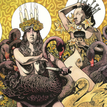 Baroness - Yellow & Green (Picture Disc) - 2xLP - Relapse Records - RR7190
