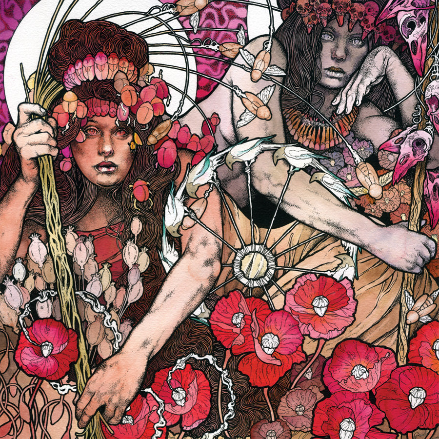 Baroness - Red Album (Picture Disc) - 2xLP - Relapse Records - RR 6721