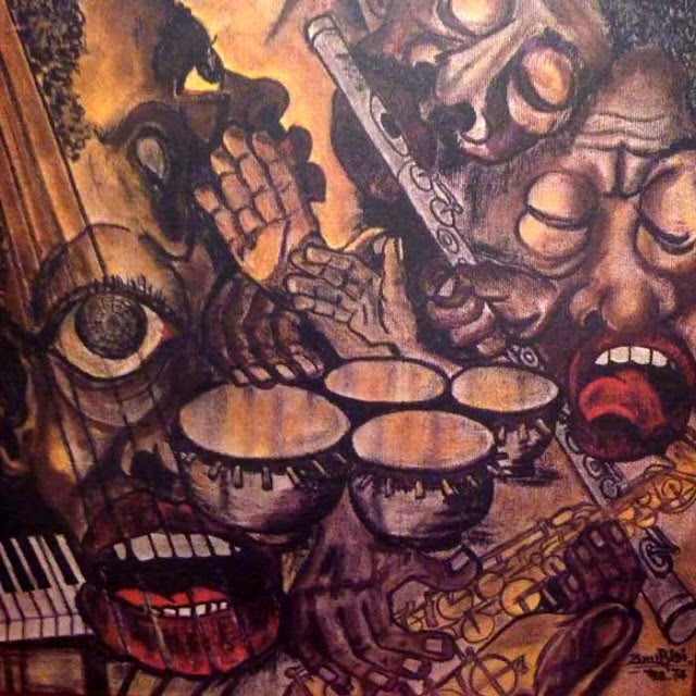 Batsumi - LP - Matsuli Music - MM102