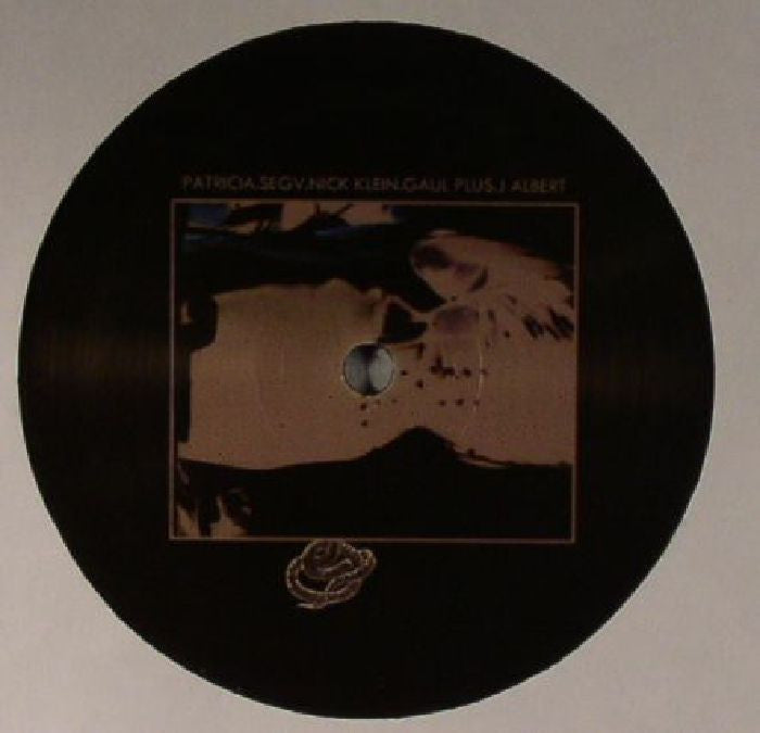 VA - BC003 - 12" - Broken Call - BC003