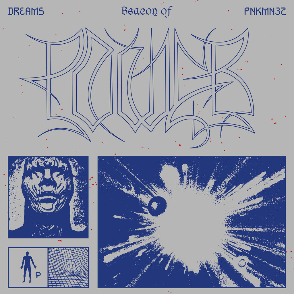 Dreams - Beacon of Power - 12" - Pinkman - PNKMN32