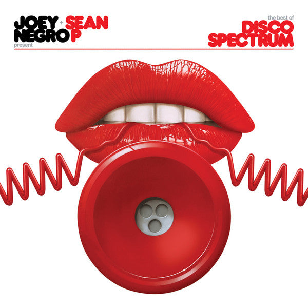 VA - The Best of Disco Spectrum - 3x12" - BBE - BBE212CLP