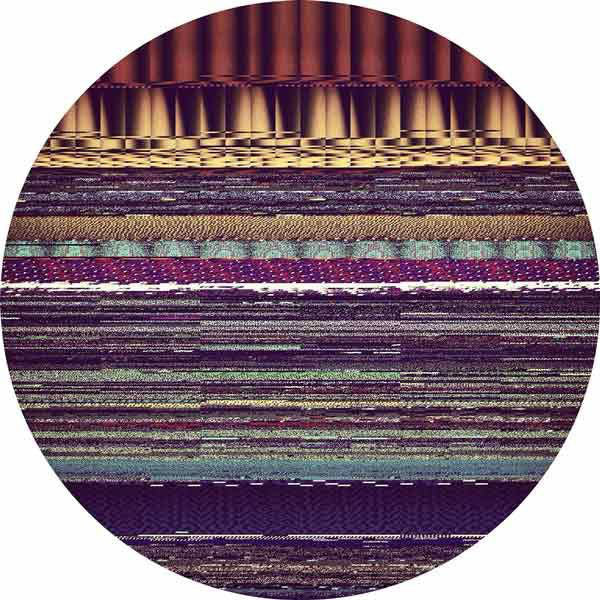 Birds ov Paradise - Olika Ljud - 12" - Aniara Recordings - ANIARA018