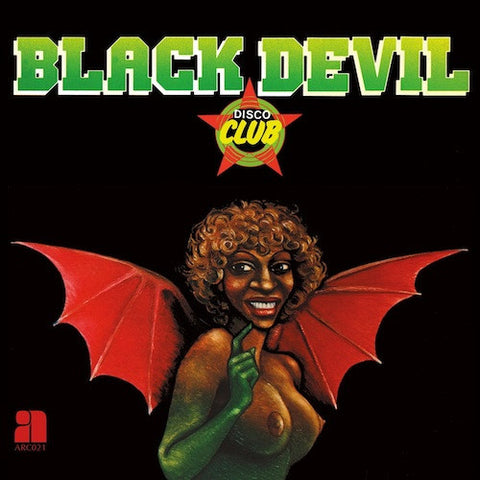 Black Devil - Disco Club - 12" - Anthology - ARC021