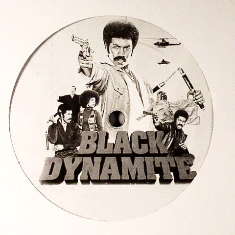 Black Dynamite - Busted Loop - 12" - Fear of Flying - FOFLTD9