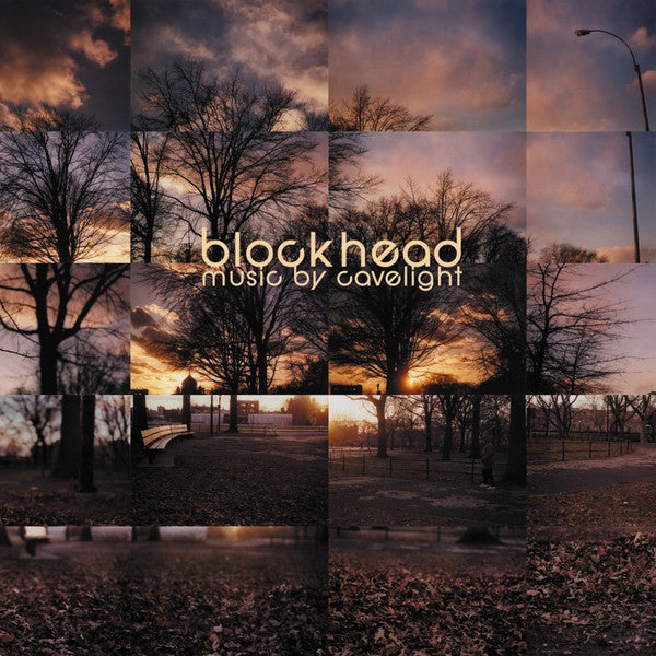Blockhead - Music By Cavelight - 2xLP + 12" - Ninja Tune - ZEN 88