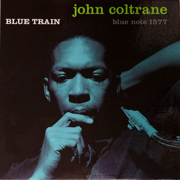 John Coltrane ‎- Blue Train - LP - Blue Note - B0035203-01