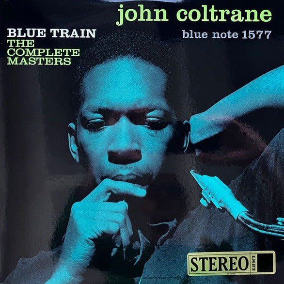 John Coltrane - Blue Train: The Complete Masters - 2xLP - Blue Note - B0035204-01