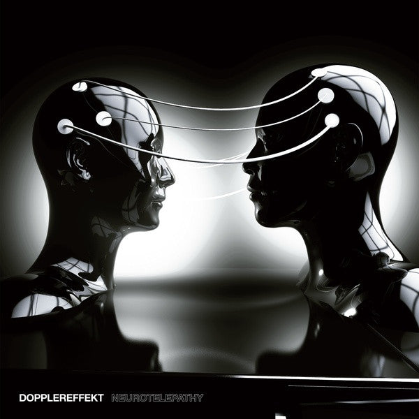 Dopplereffekt - Neurotelepathy - 2xLP - Leisure System - LSR026