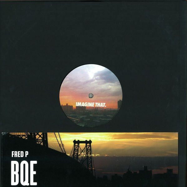 Fred P. - BQE - 12" - The Corner - COR-04
