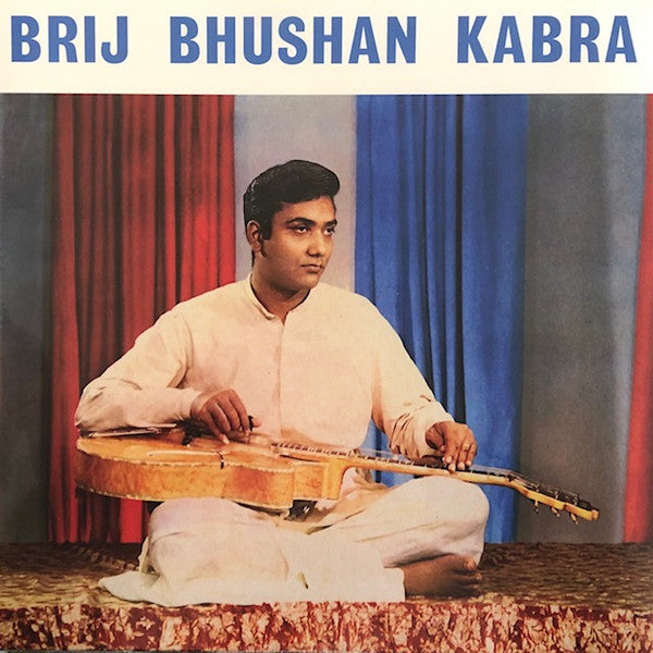 Brij Bhushan Kabra – LP - His Master's Voice – ECLP-2342