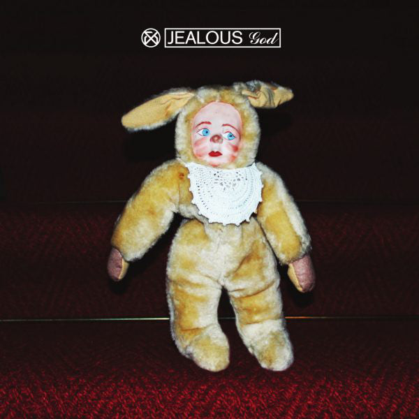 Beau Wanzer - Issue No. Twenty - 12" - Jealous God - JG020