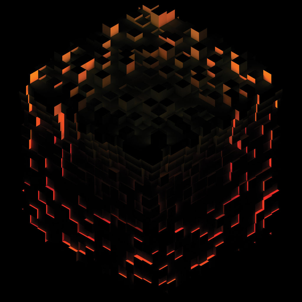 C418 - Minecraft Volume Beta - 2xLP - Ghostly International - GI-360LP