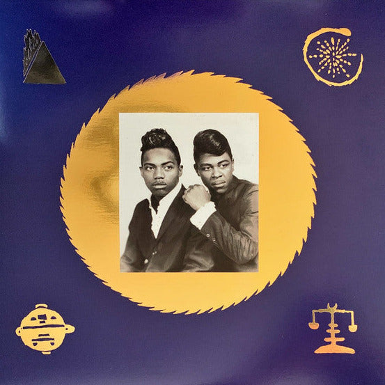 Various - The River's Invitation: American Soul Music 1960-1973 - 2xLP - Cairo Records - KR-08